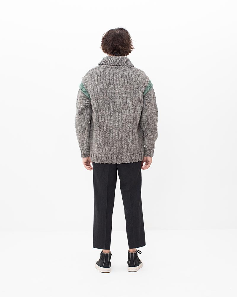 COWICHAN HAND KNIT | Visvim Official North American Web Store